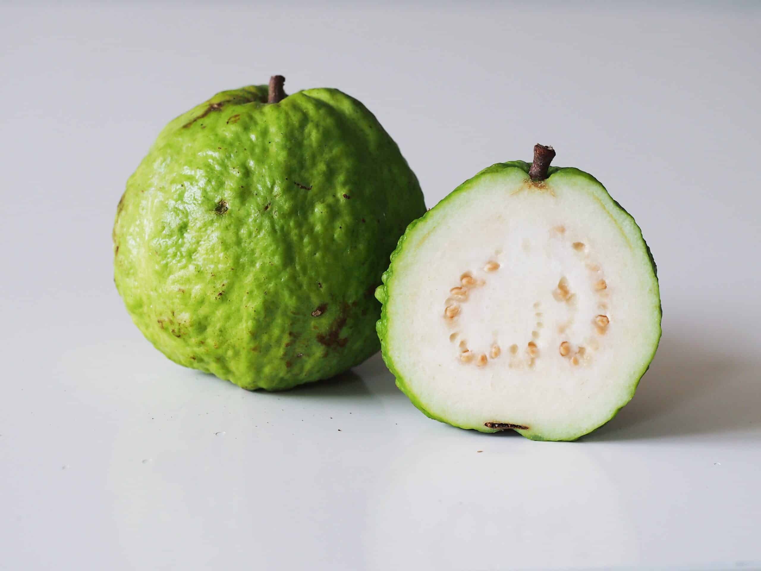 Fresh Guavas